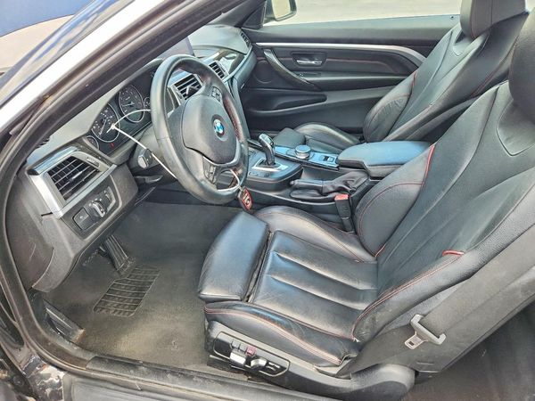 2018 BMW 430I