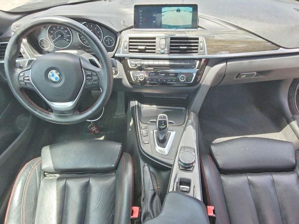 2018 BMW 430I