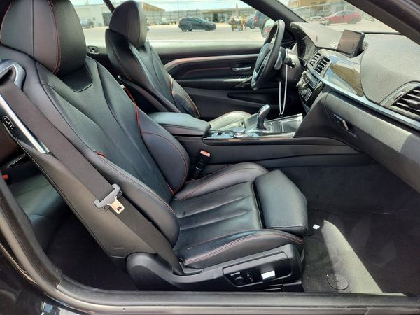 2018 BMW 430I