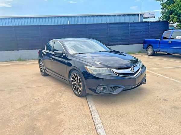 2016 ACURA ILX