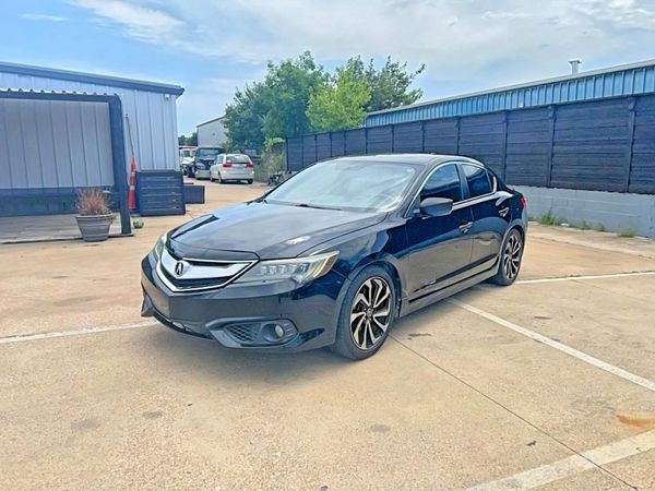 2016 ACURA ILX