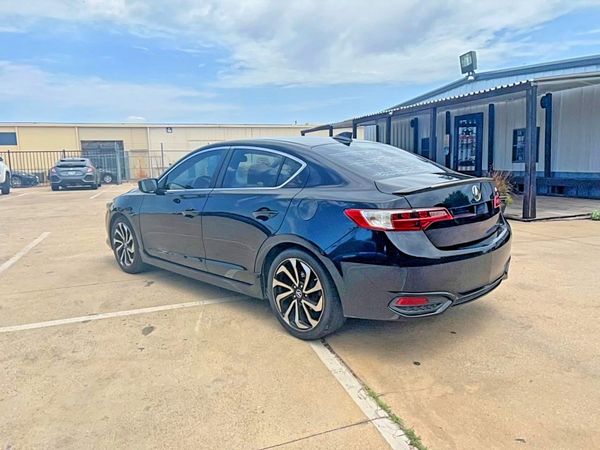 2016 ACURA ILX