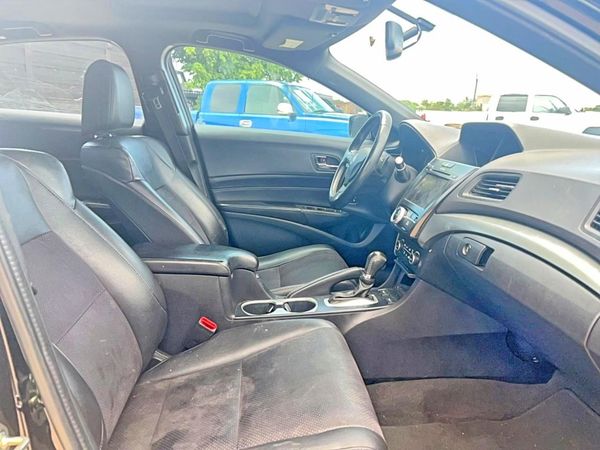 2016 ACURA ILX