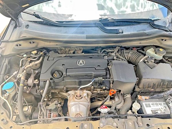 2016 ACURA ILX