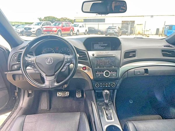 2016 ACURA ILX