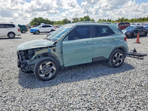 2026 HYUNDAI VENUE SEL, SEL w/ 2-Tone Roof