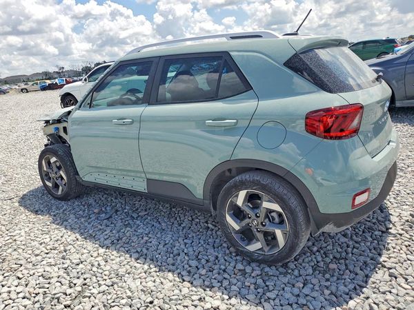 2026 HYUNDAI VENUE SEL, SEL w/ 2-Tone Roof