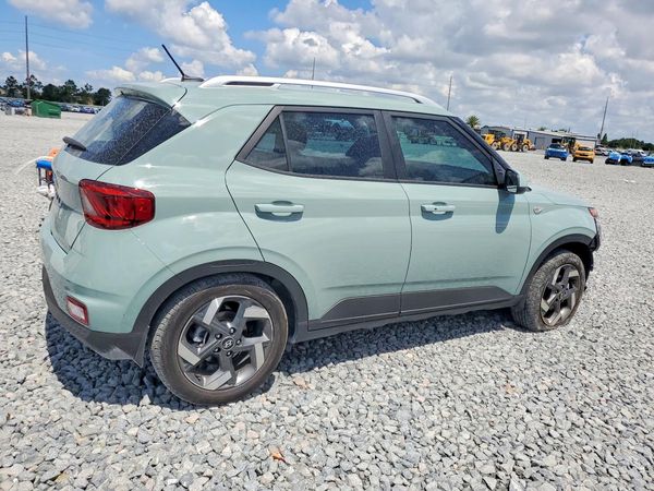 2026 HYUNDAI VENUE SEL, SEL w/ 2-Tone Roof