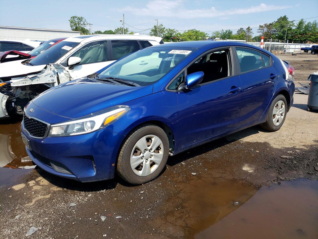 2018 KIA FORTE