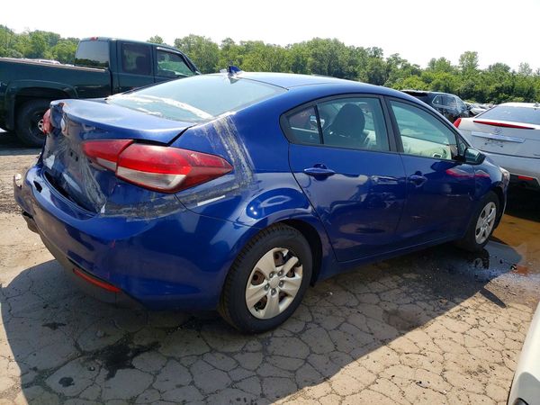 2018 KIA FORTE