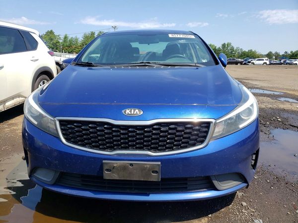 2018 KIA FORTE