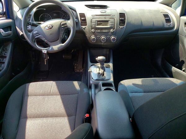 2018 KIA FORTE