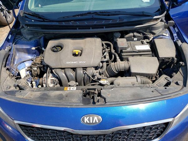 2018 KIA FORTE
