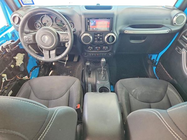 2018 JEEP WRANGLER UNLIMITED Unlimited Rubicon