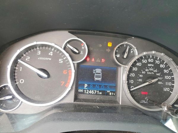 2016 TOYOTA TUNDRA Limited