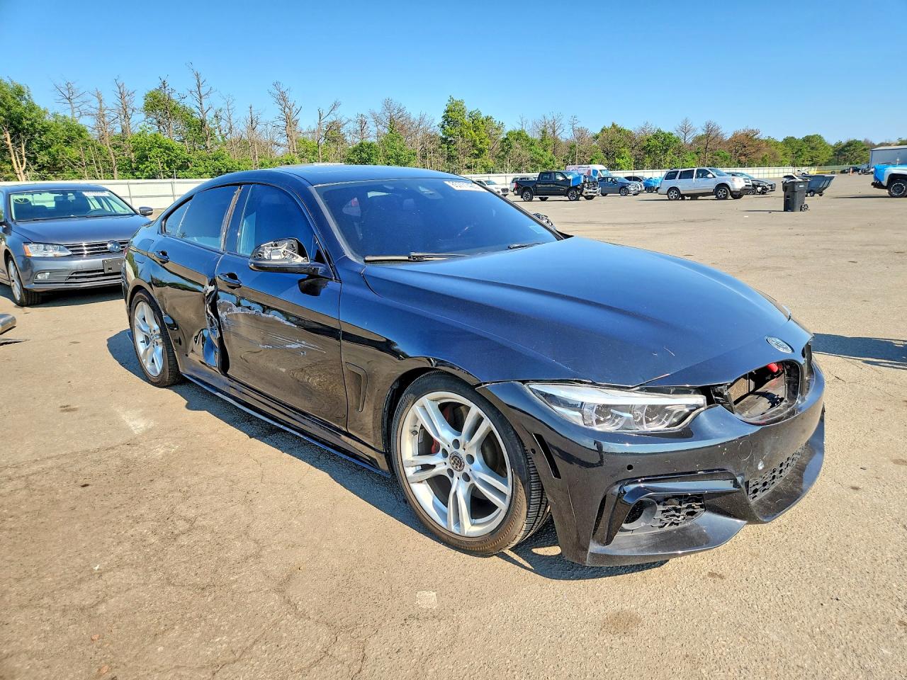 2018 BMW 430XI xDrive Gran Coupe