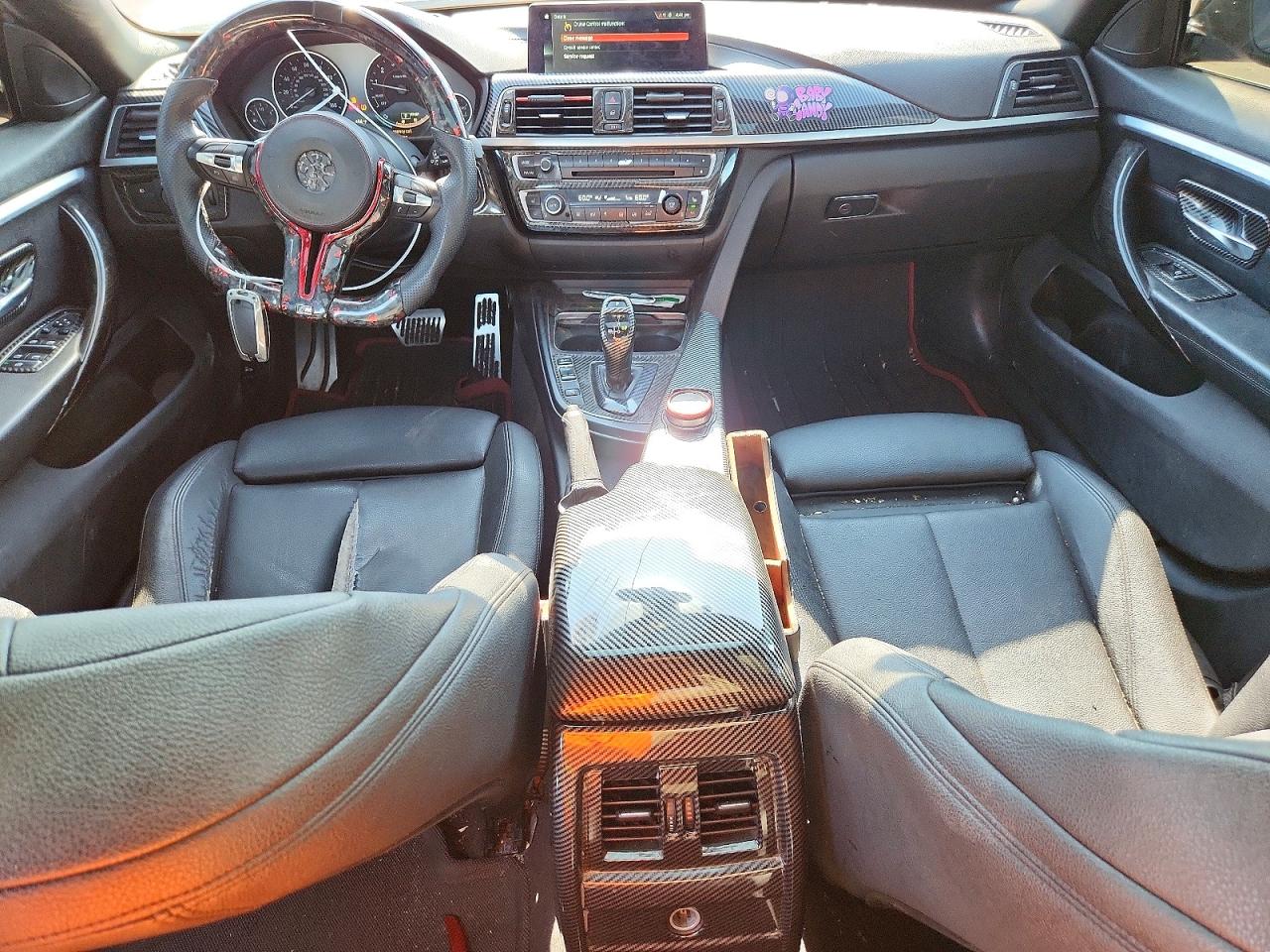 2018 BMW 430XI xDrive Gran Coupe