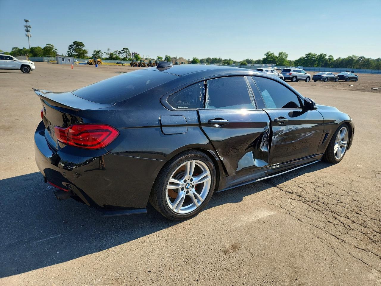 2018 BMW 430XI xDrive Gran Coupe