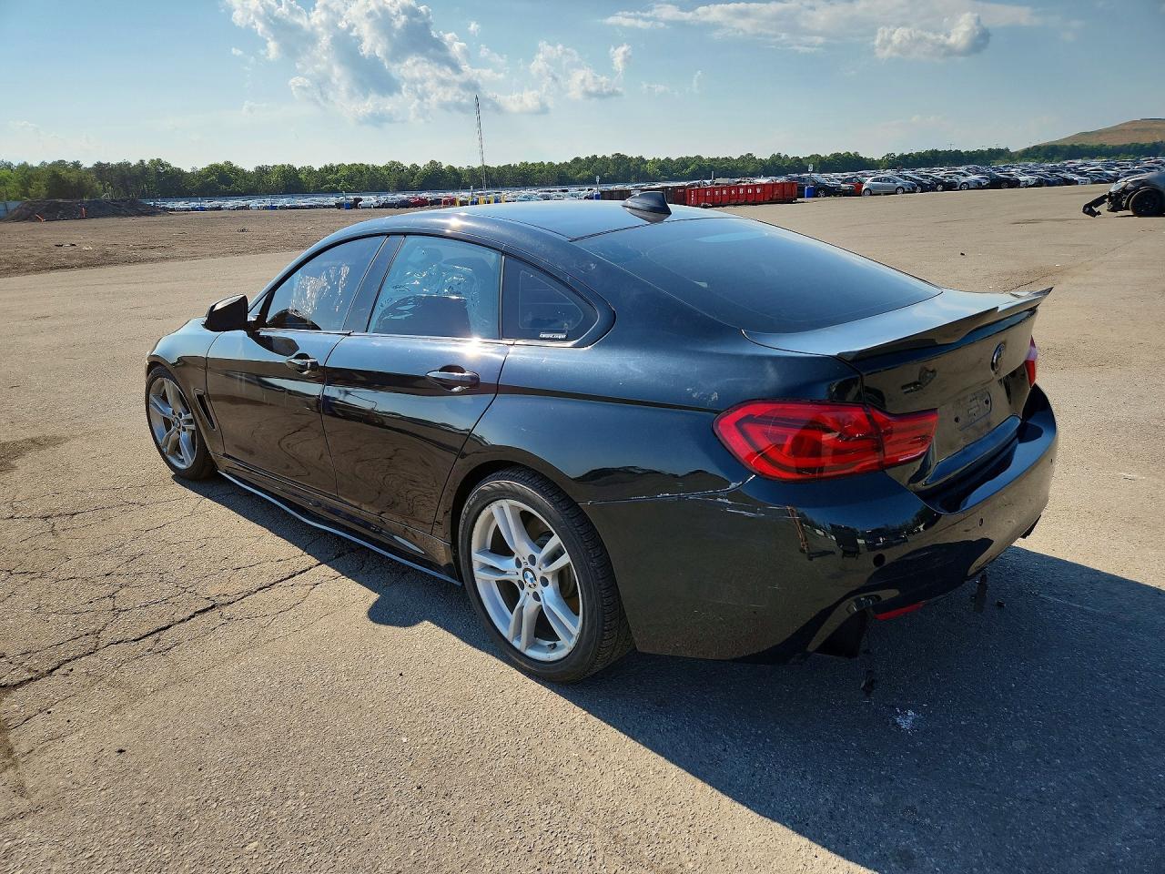 2018 BMW 430XI xDrive Gran Coupe