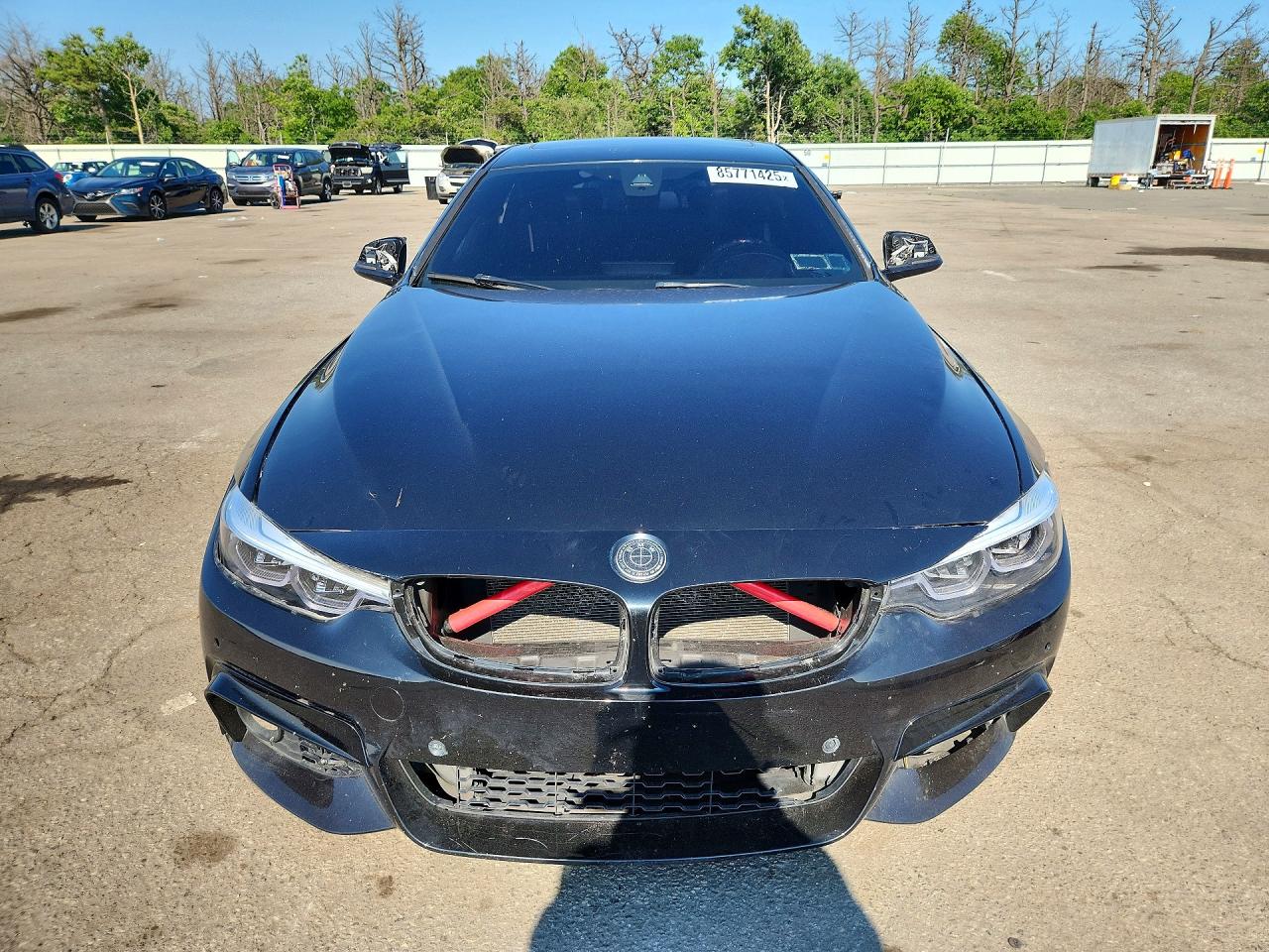 2018 BMW 430XI xDrive Gran Coupe