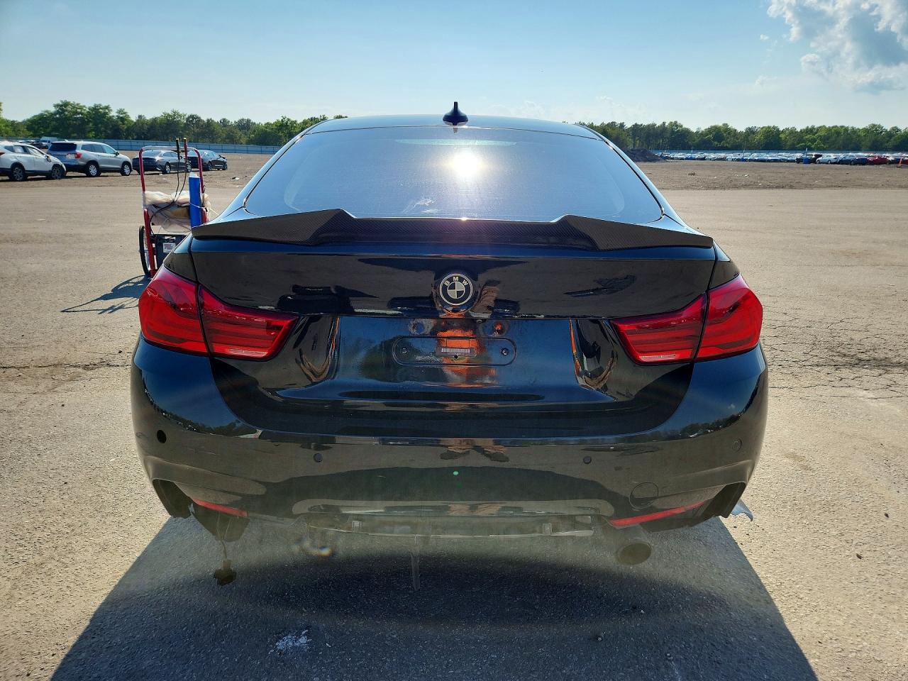 2018 BMW 430XI xDrive Gran Coupe