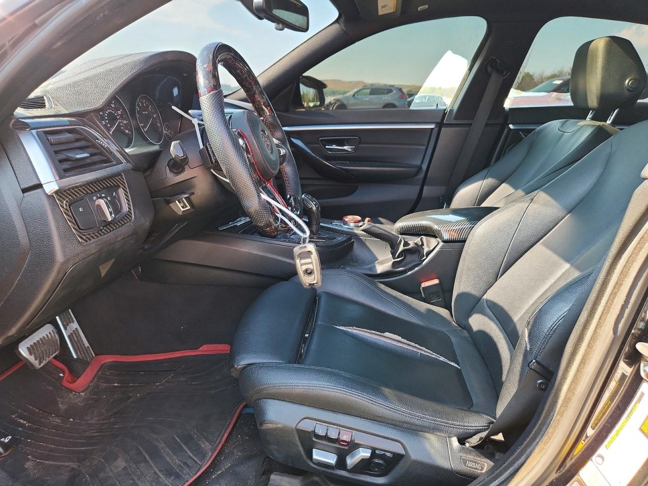2018 BMW 430XI xDrive Gran Coupe