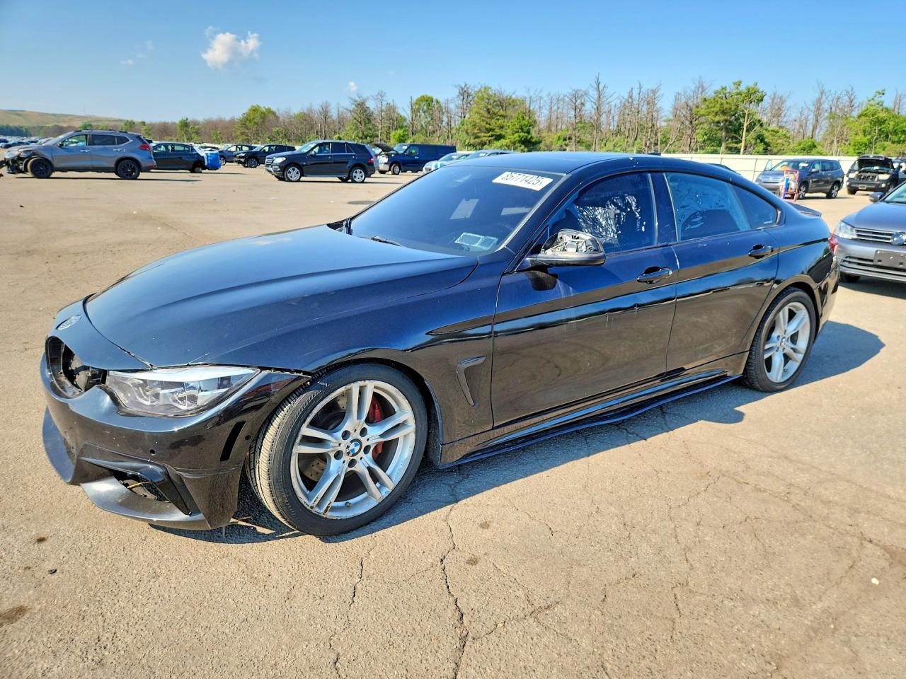 2018 BMW 430XI xDrive Gran Coupe