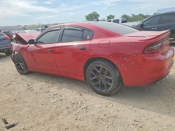 2016 DODGE CHARGER R/T RWD