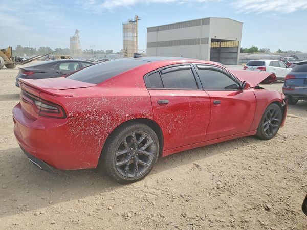 2016 DODGE CHARGER R/T RWD