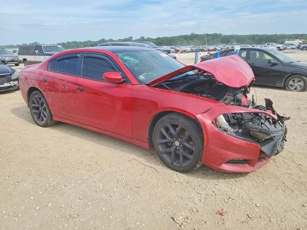2016 DODGE CHARGER R/T RWD
