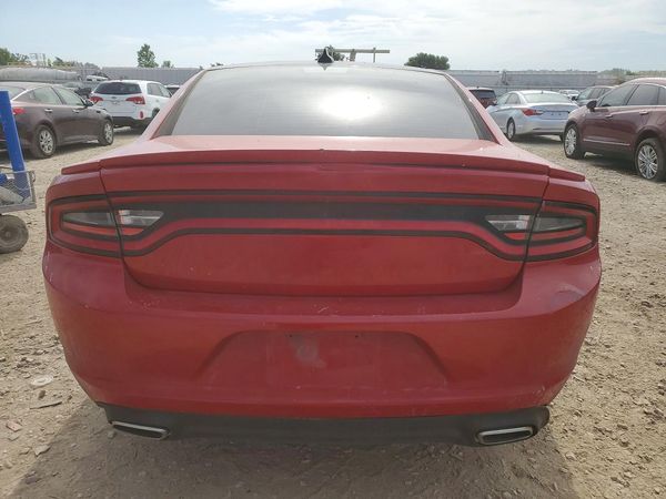 2016 DODGE CHARGER R/T RWD