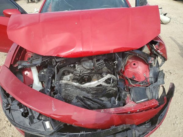 2016 DODGE CHARGER R/T RWD