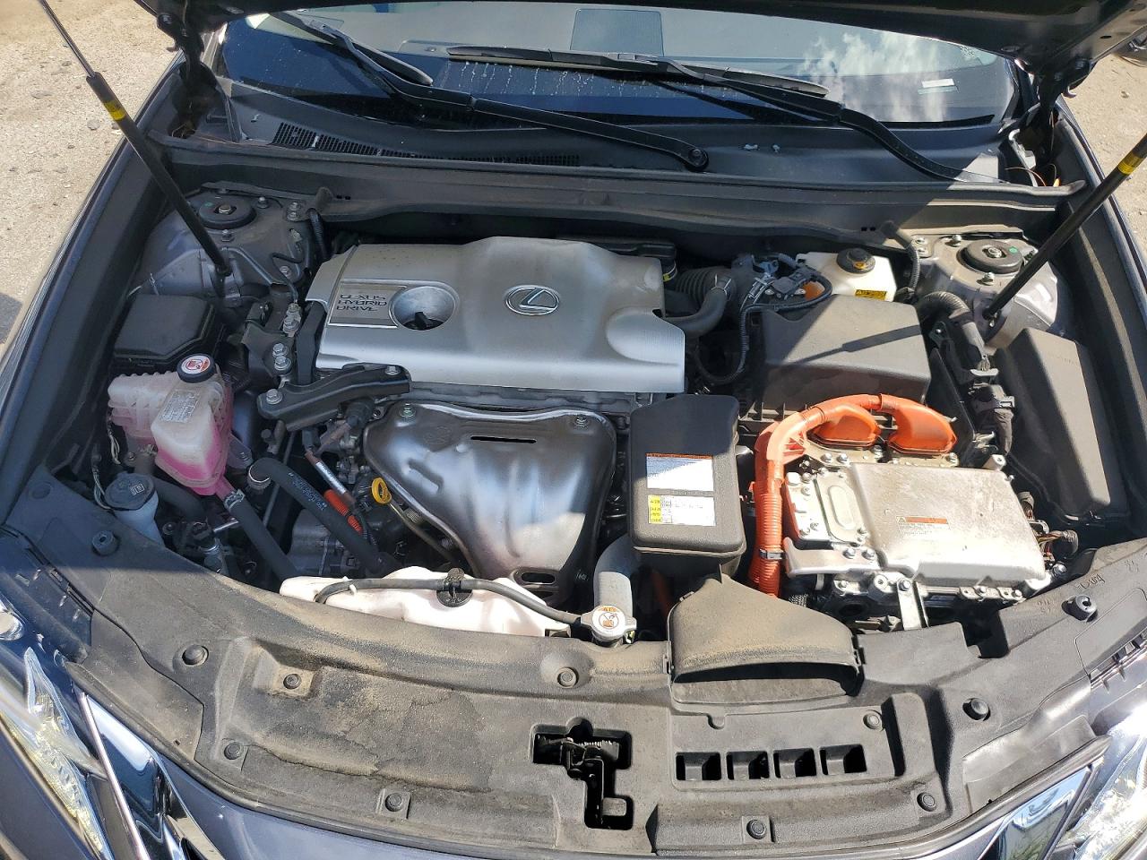 2017 LEXUS ES 300h
