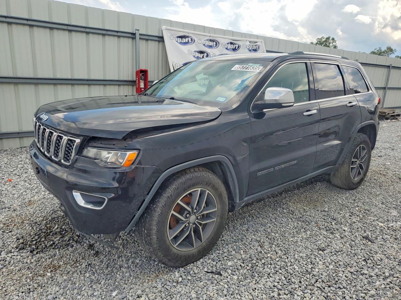2018 JEEP GRAND CHEROKEE LIMITED 4X2