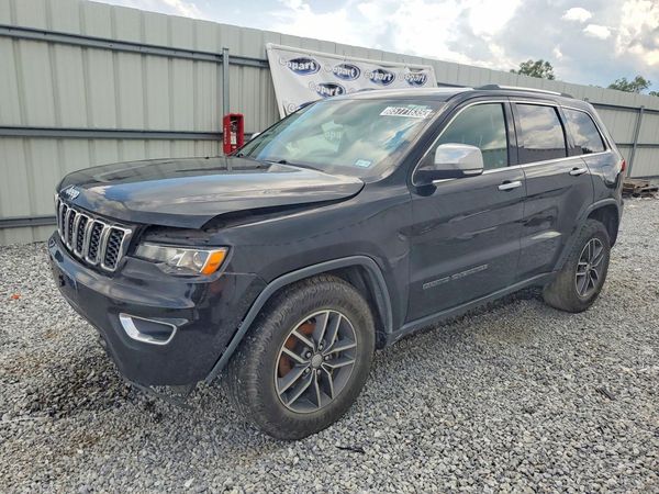2018 JEEP GRAND CHEROKEE LIMITED 4X2