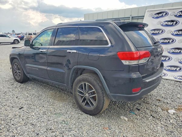 2018 JEEP GRAND CHEROKEE LIMITED 4X2
