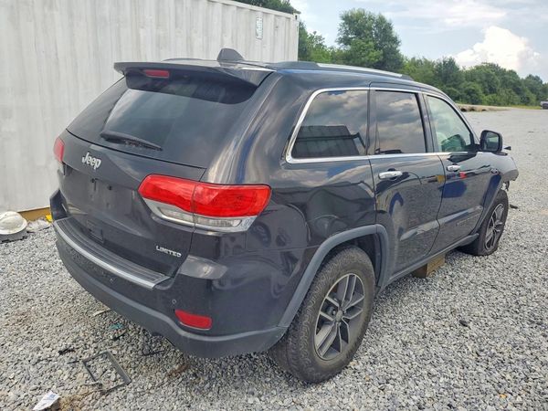2018 JEEP GRAND CHEROKEE LIMITED 4X2