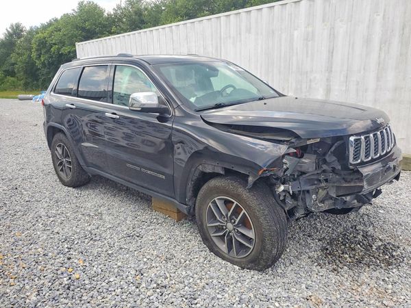 2018 JEEP GRAND CHEROKEE LIMITED 4X2