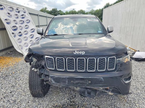 2018 JEEP GRAND CHEROKEE LIMITED 4X2