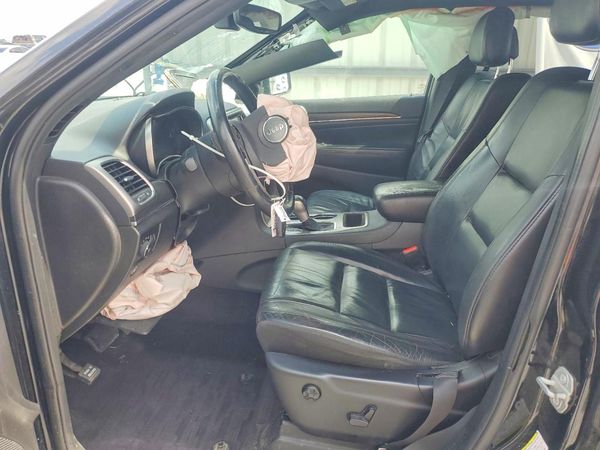 2018 JEEP GRAND CHEROKEE LIMITED 4X2