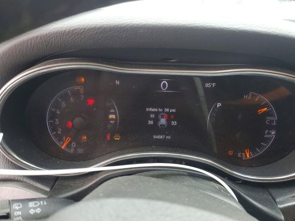 2018 JEEP GRAND CHEROKEE LIMITED 4X2