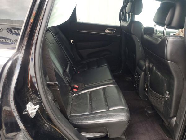 2018 JEEP GRAND CHEROKEE LIMITED 4X2