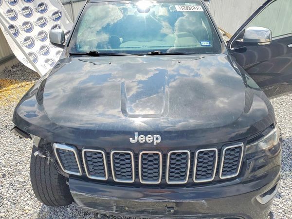2018 JEEP GRAND CHEROKEE LIMITED 4X2