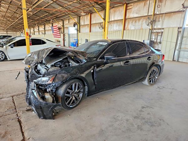 2019 LEXUS IS 350