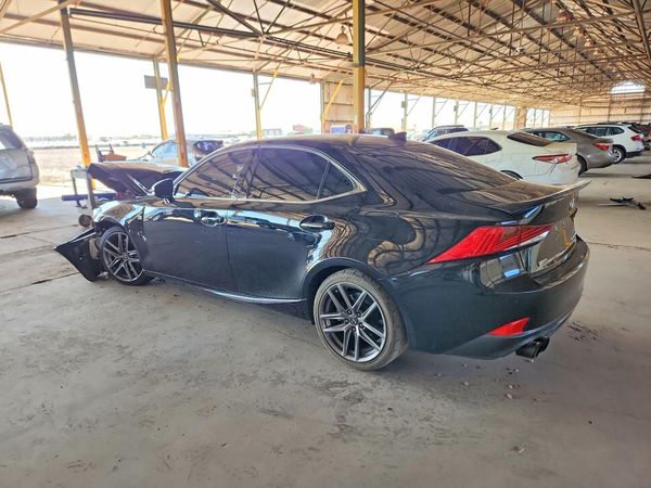 2019 LEXUS IS 350
