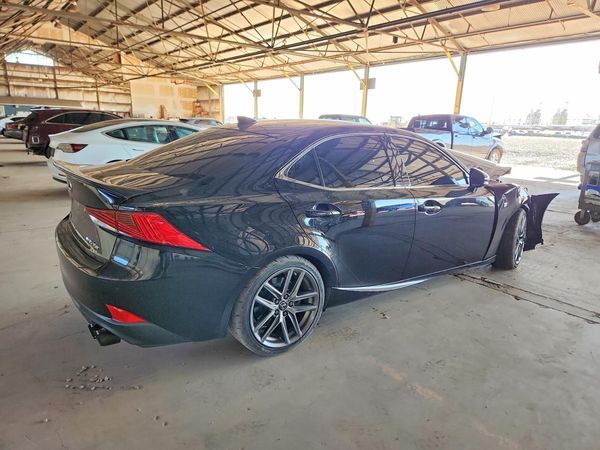 2019 LEXUS IS 350