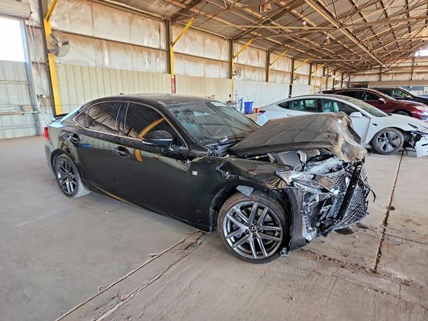 2019 LEXUS IS 350