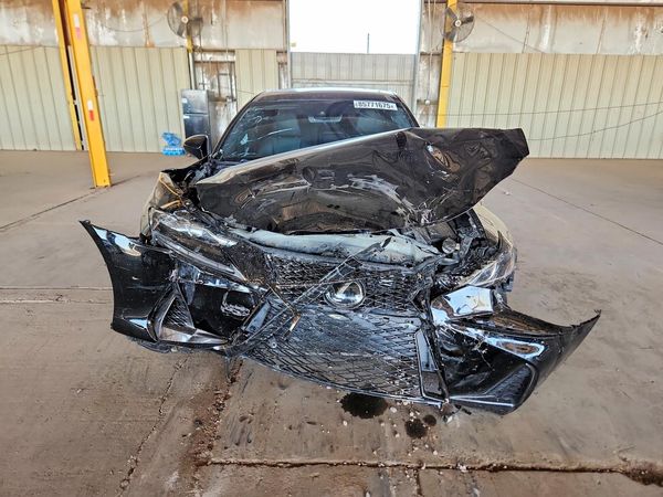 2019 LEXUS IS 350