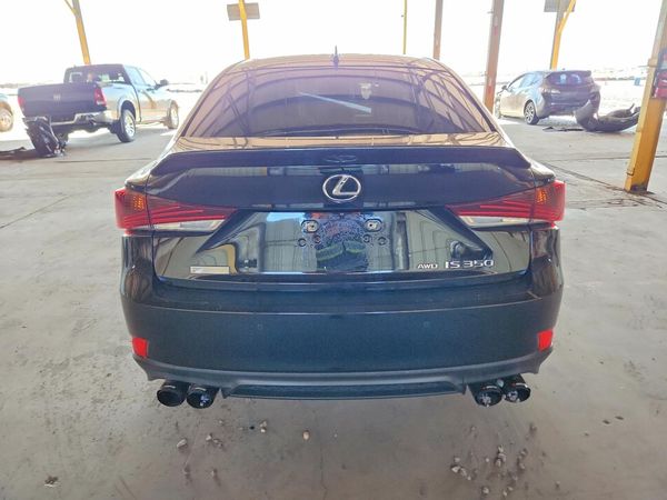 2019 LEXUS IS 350