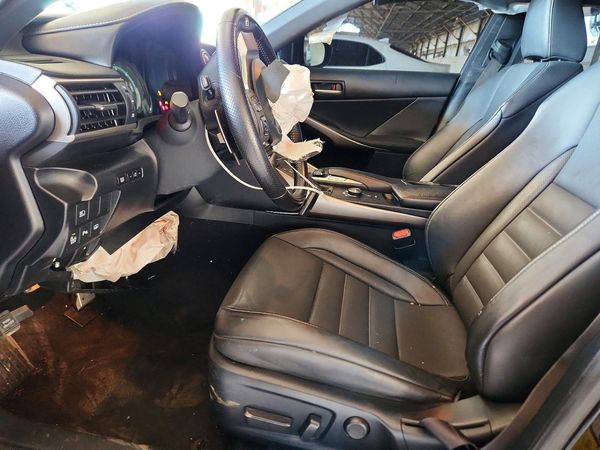 2019 LEXUS IS 350